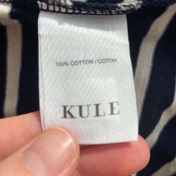 Worn Once! Kule XL tee - Picture 4 of 4